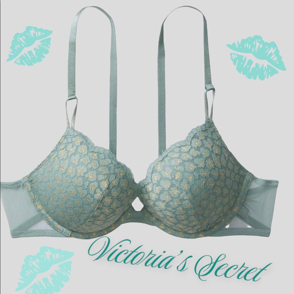 NWT Victoria’s Secret PushUp Bra